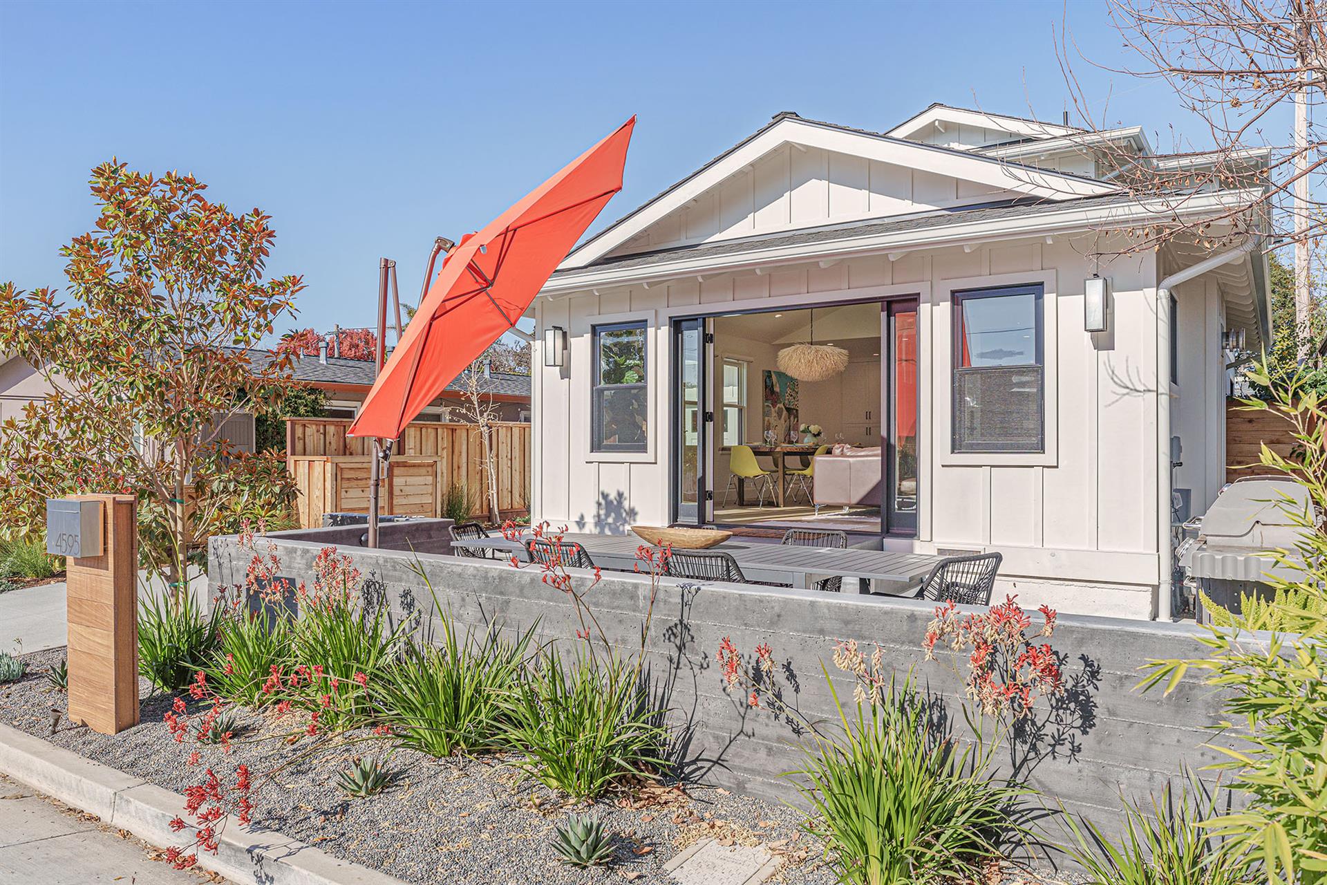 Completely Remodeled Capitola Gem  Walk to the Beach
