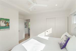 Bedroom 3  Upstairs  Queen