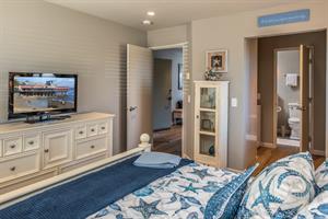 Plush Queen Bed