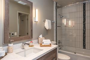 Remodeled Bathroom
