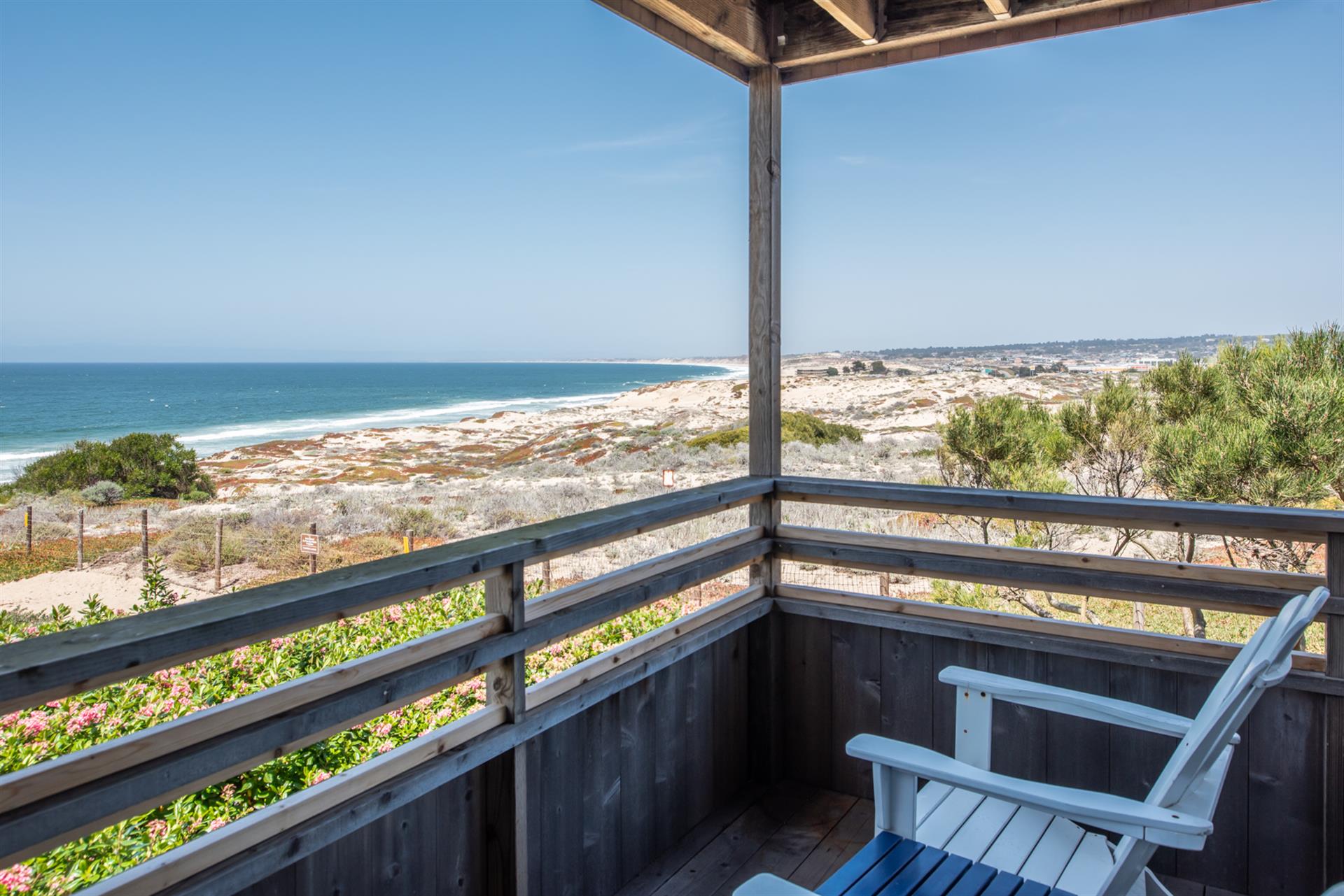 Ocean View Deck