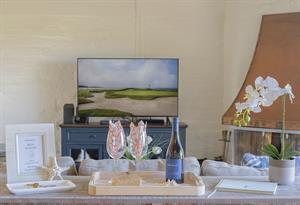Wine and Cheese to Welcome You