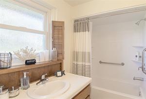 Full Bath is Accessed Through Bedroom 1