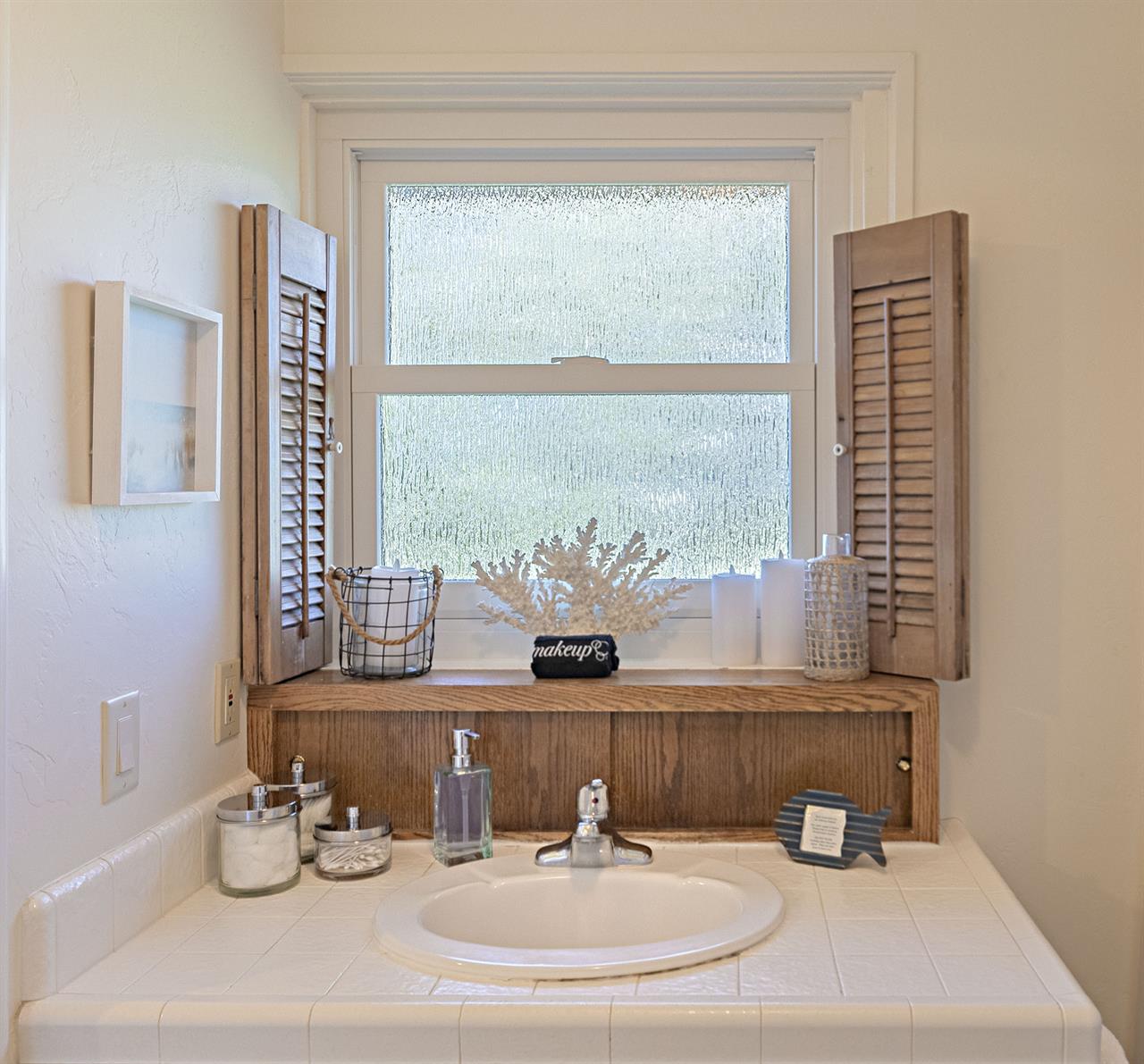 Full Bath is Accessed Through Bedroom 1