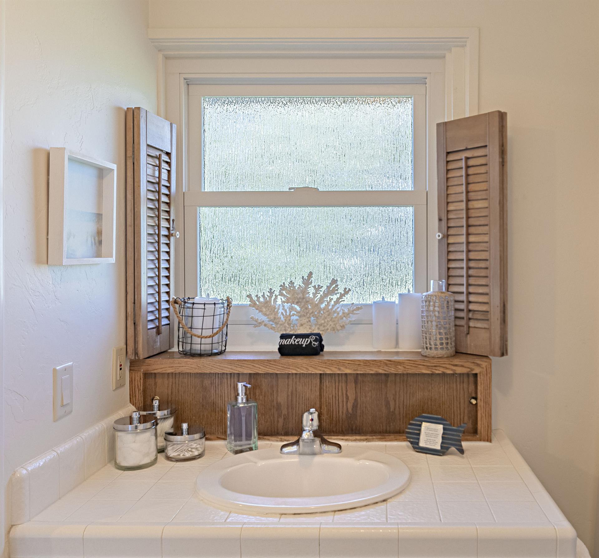 Full Bath is Accessed Through Bedroom 1