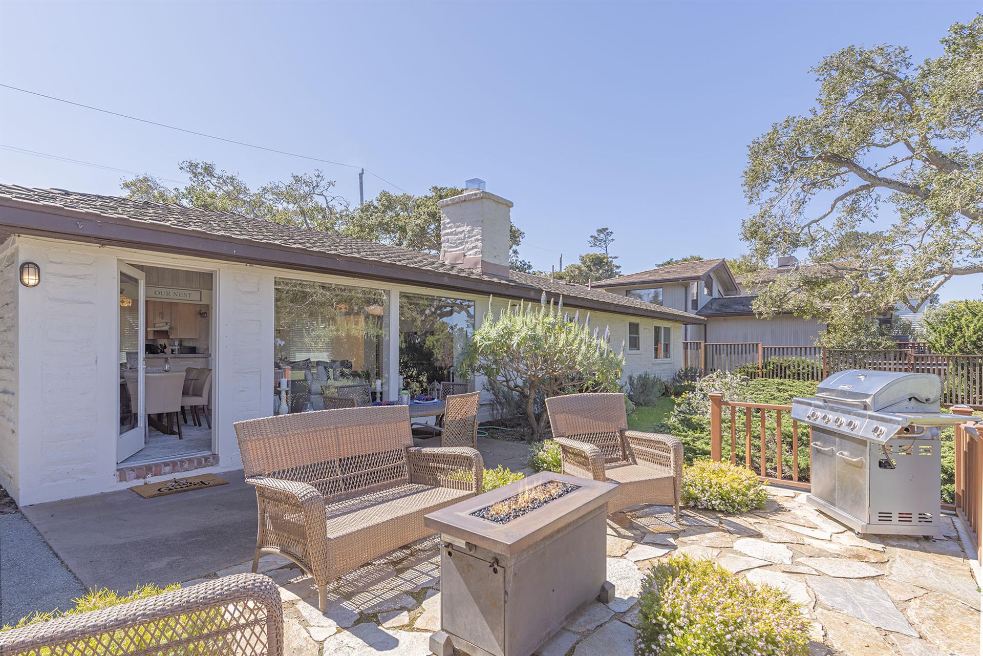 Outdoor Living Areas
