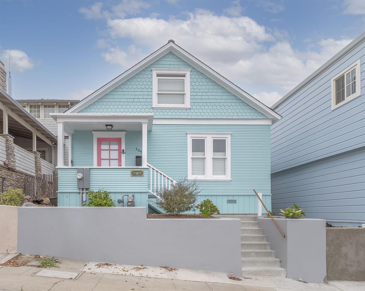 Welcome to Seagulls Nest 3 Bed, 2 Bath Close to Downtown