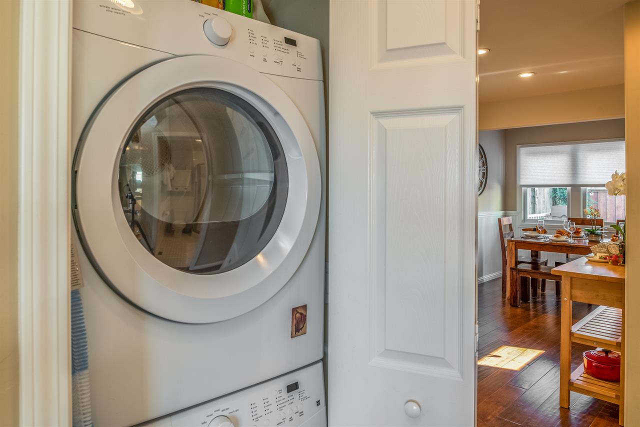 FullSize Washer and Dryer