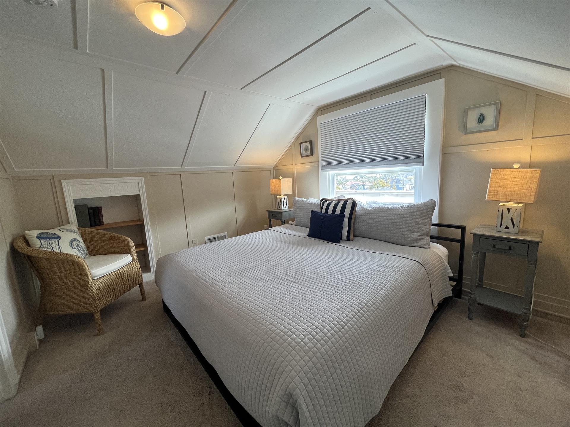 Bedroom 3  King Bed