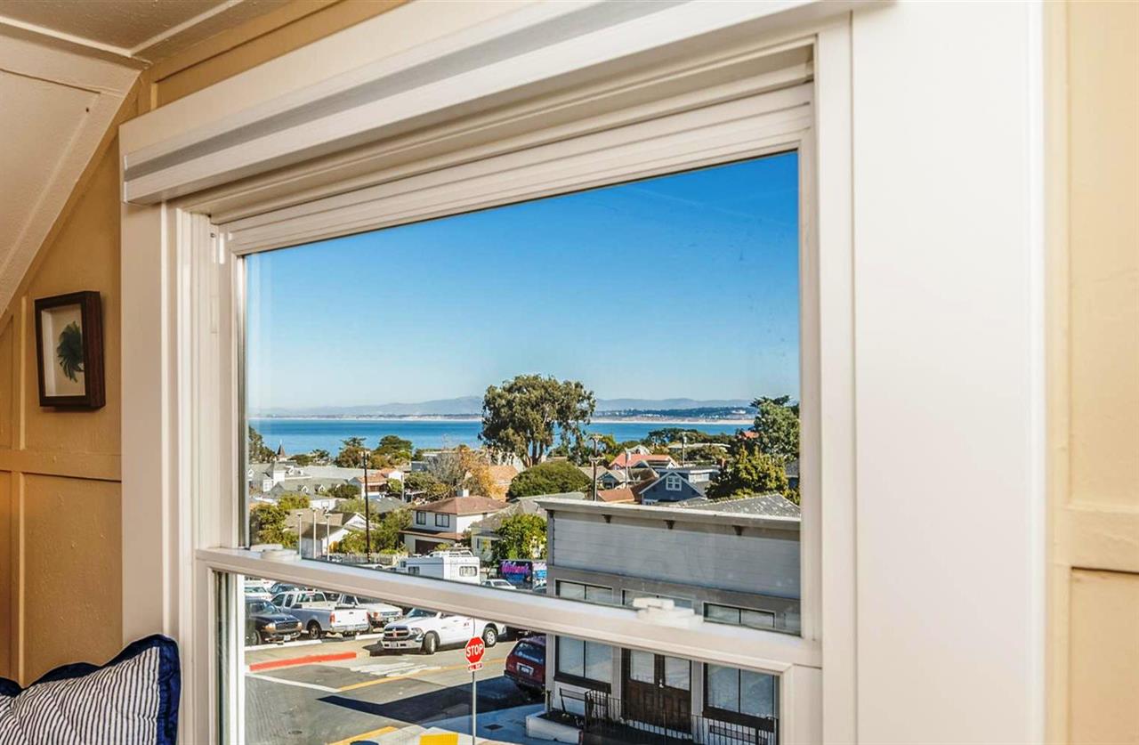 Bedroom 3  Peek of the Bay