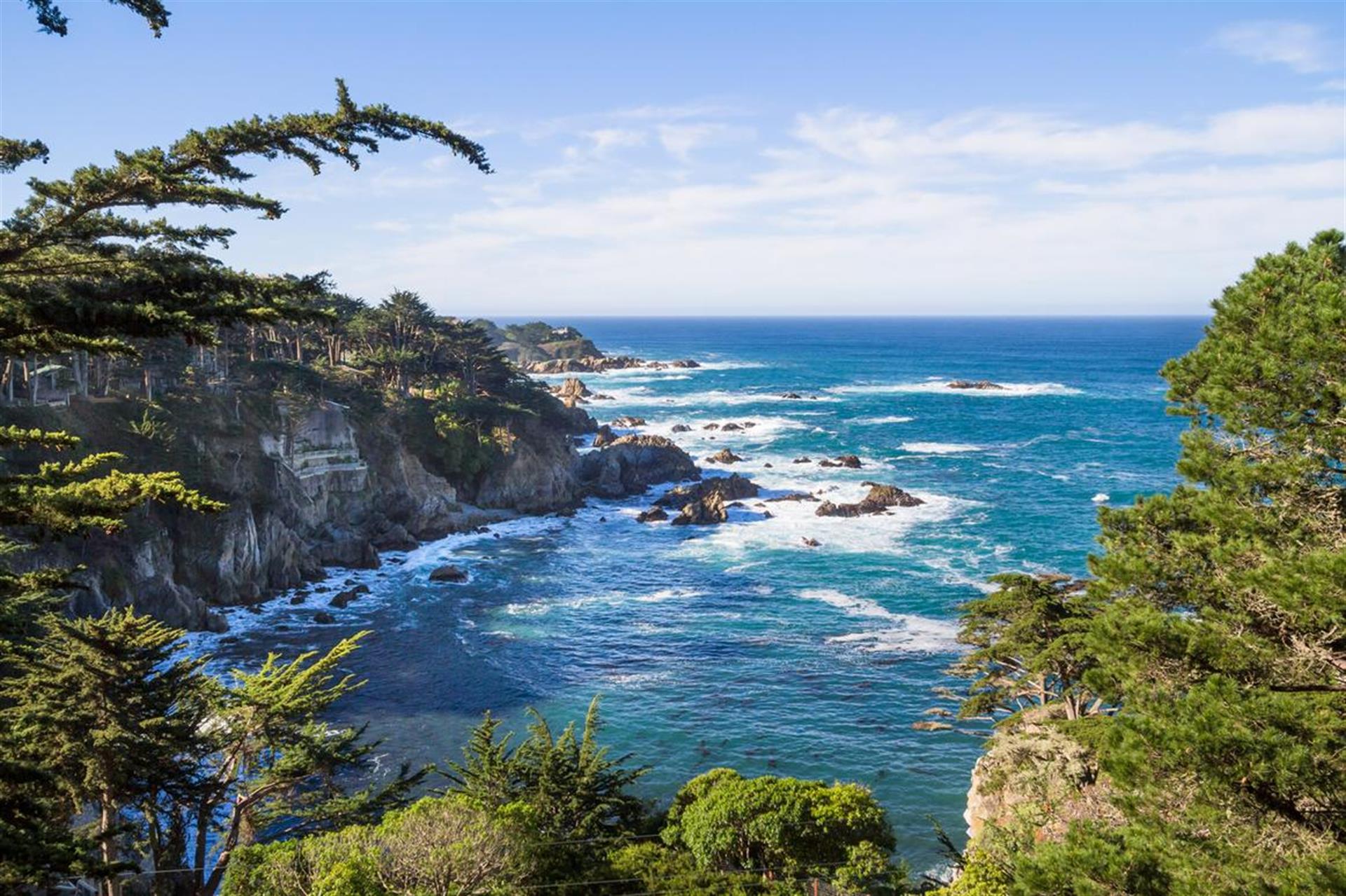 Welcome to Walden Sanctuary in the Famous Carmel Highlands