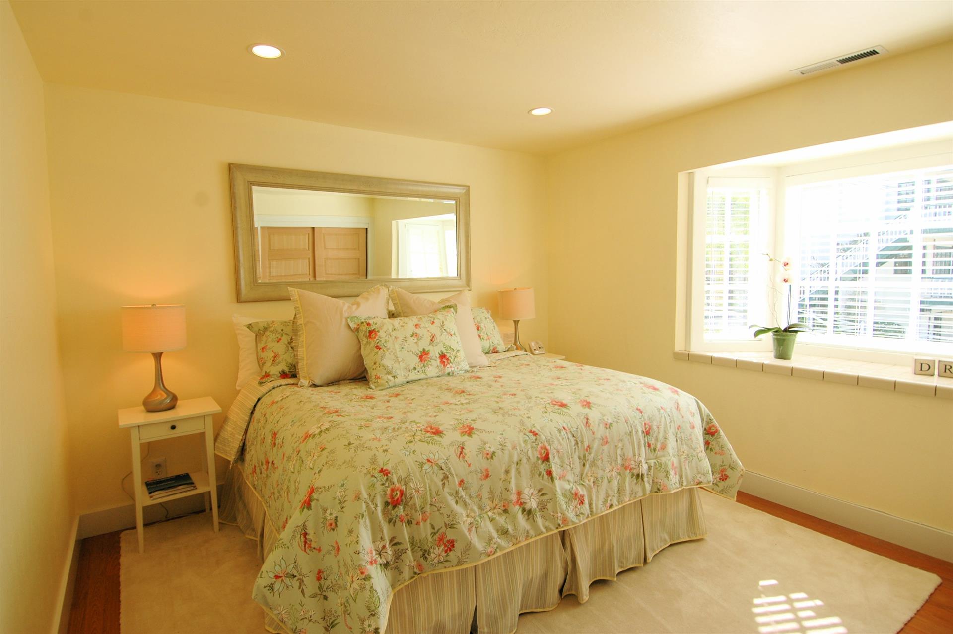 Guest Suite Bedroom