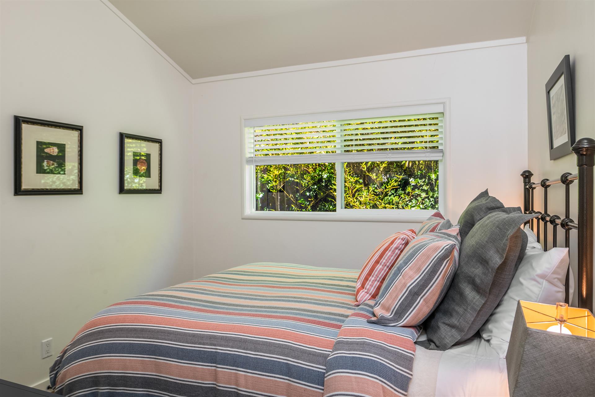Guest Bedroom with Queen Bed