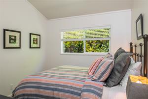 Guest Bedroom with Queen Bed