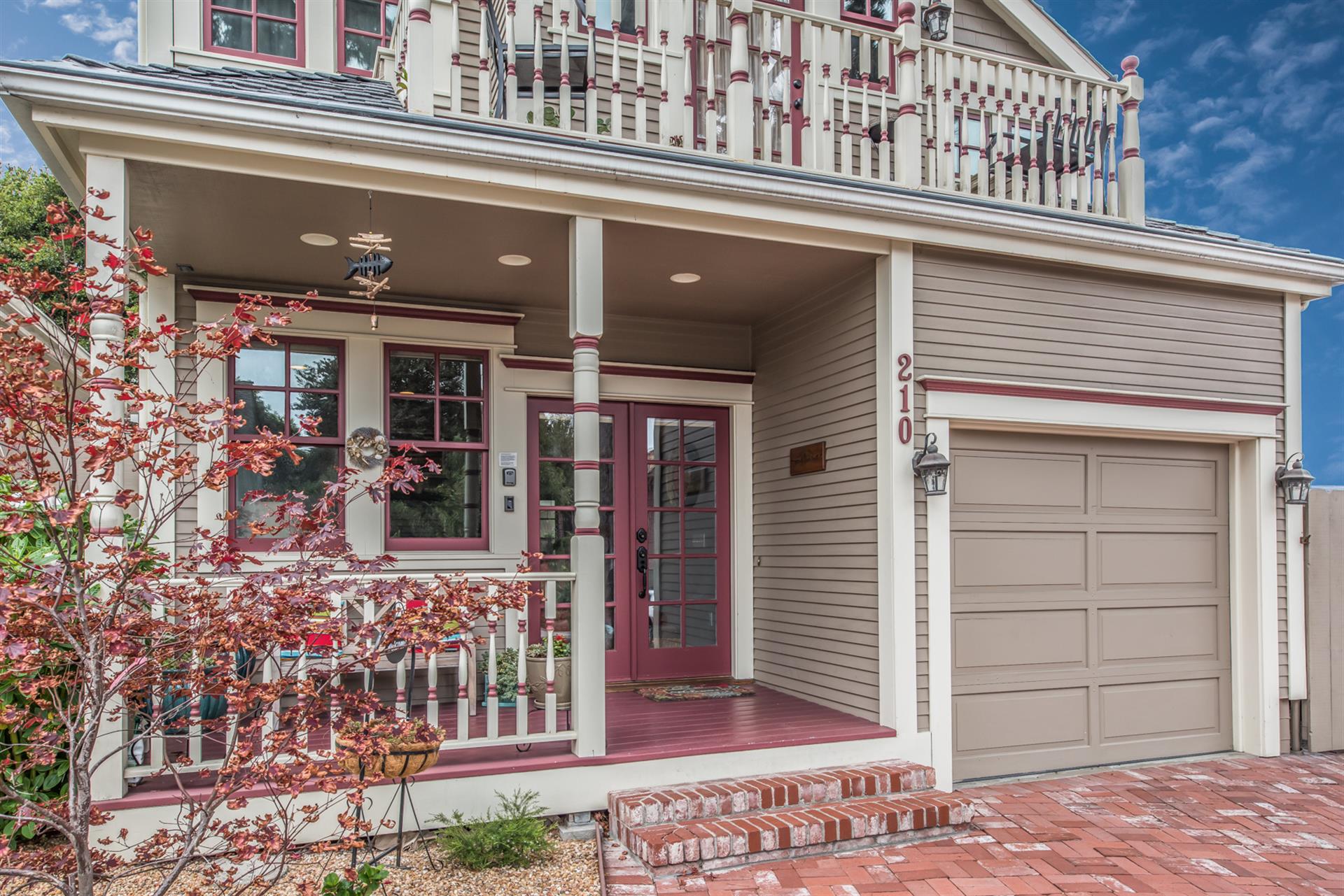 Front of the Home