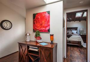 The Home is Filled with Works of Art by the Homeowner