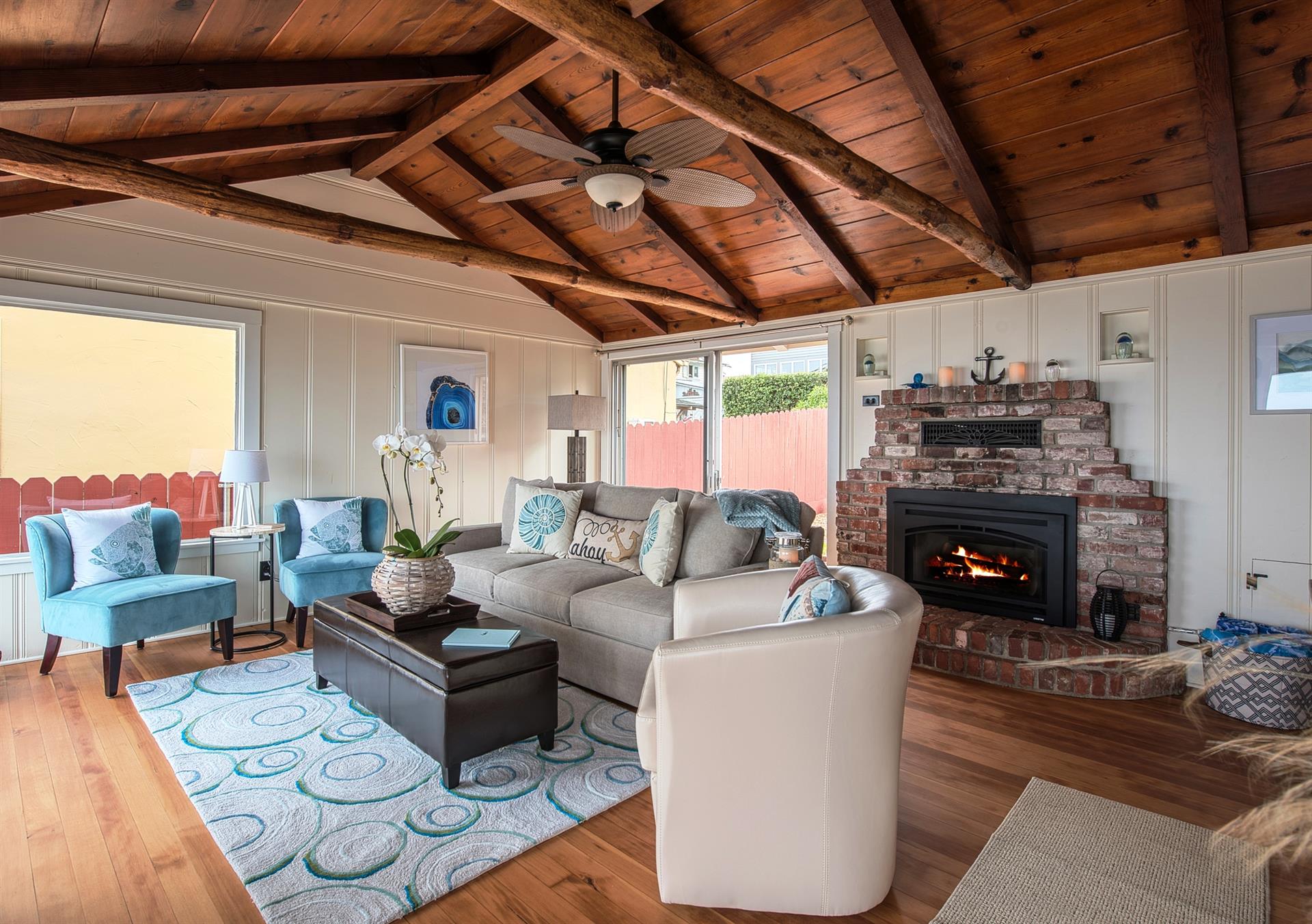 Vintage Cottage Beautifully Restored