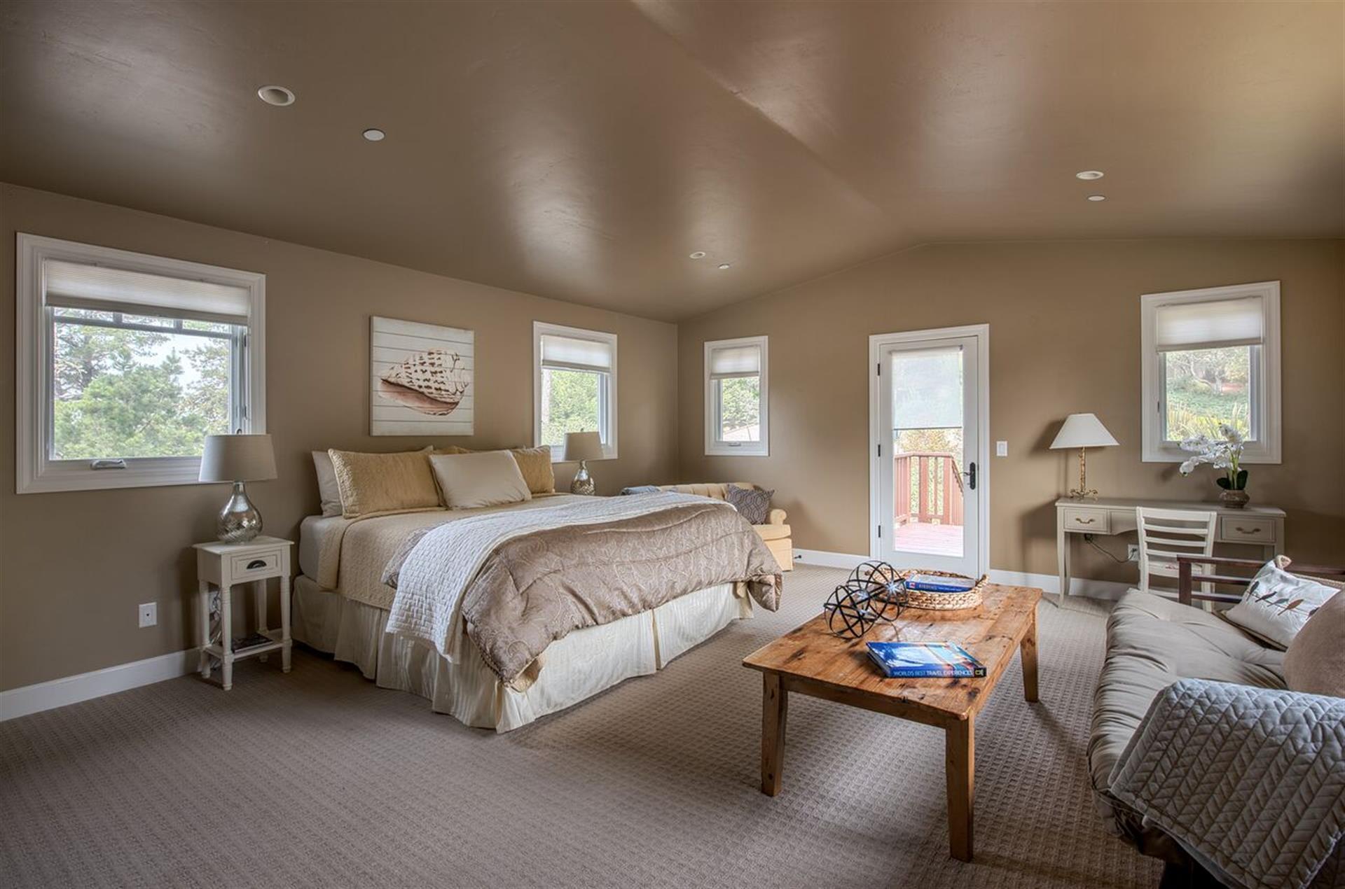 Bedroom 5, Separate Guest Suite, Kitchenette, En Suite Bath