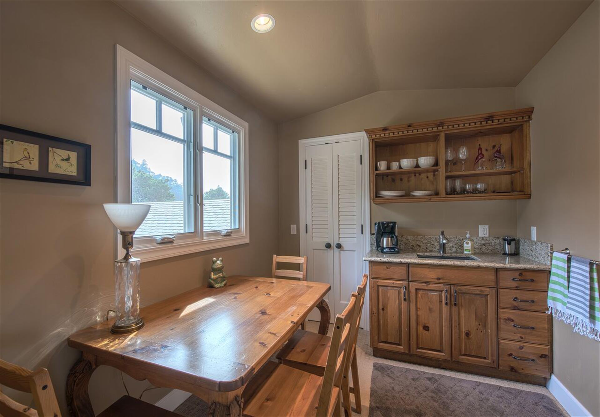 Bedroom 5, Separate Guest Suite, Kitchenette, En Suite Bath