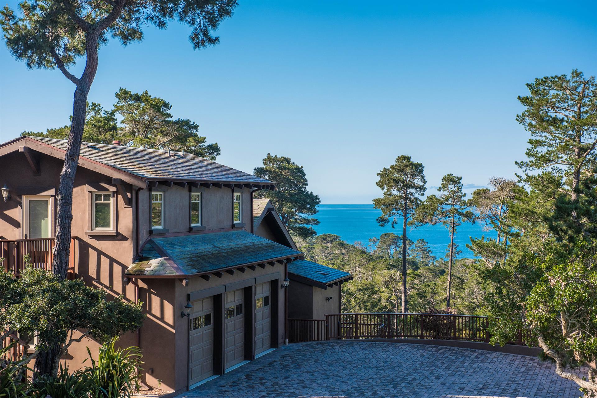 Ocean Views from Everywhere on the Property