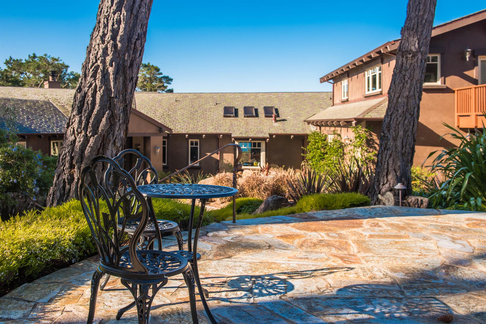 Front of the Home