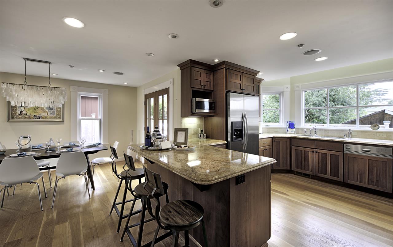 Beautiful New Kitchen