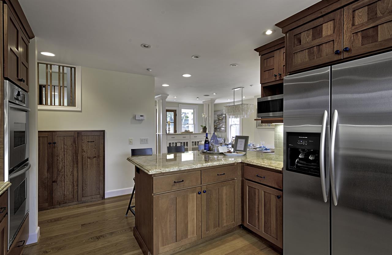 Fully Equipped Chefs Kitchen