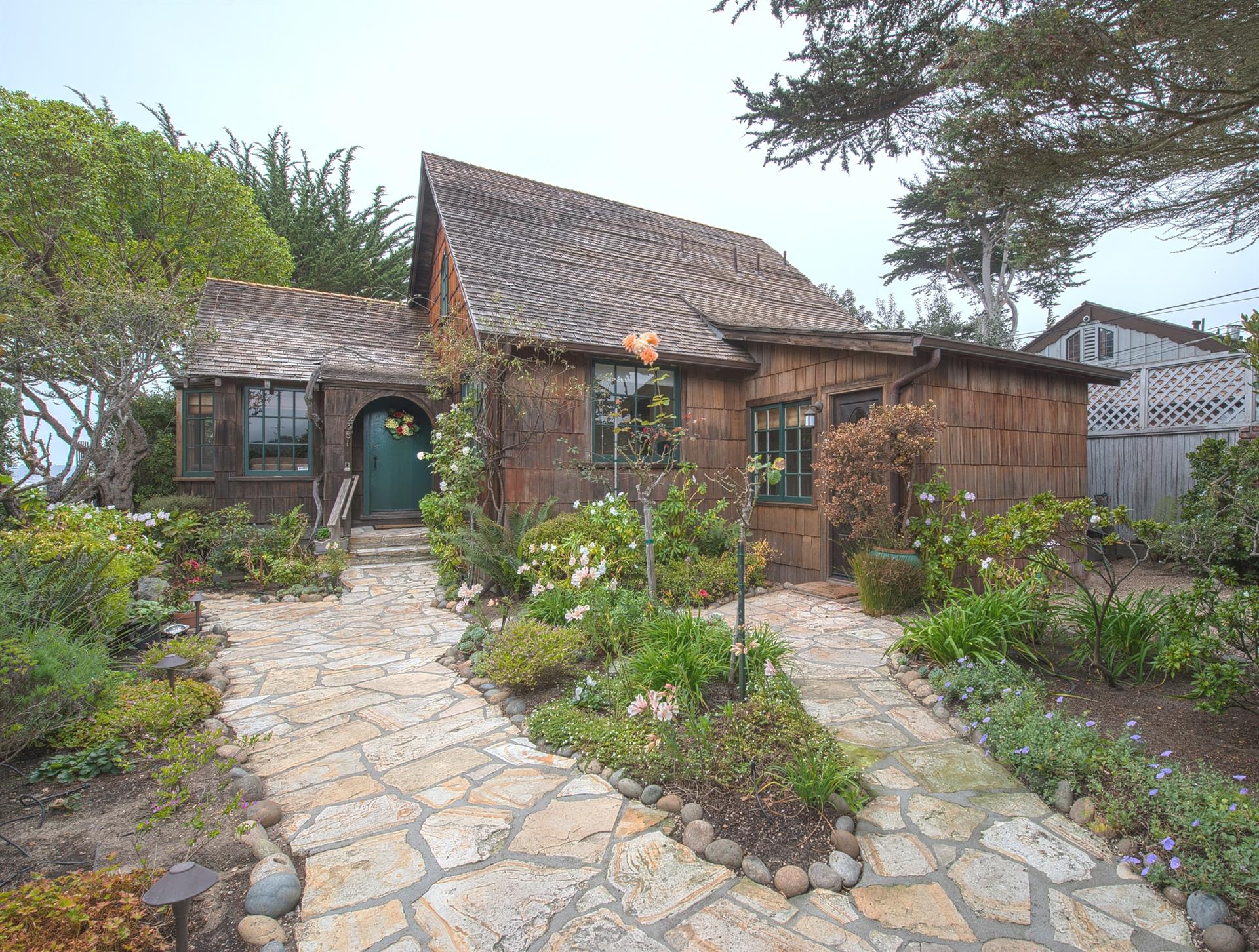 Welcome to Gate House by the Sea Carmel Point Home