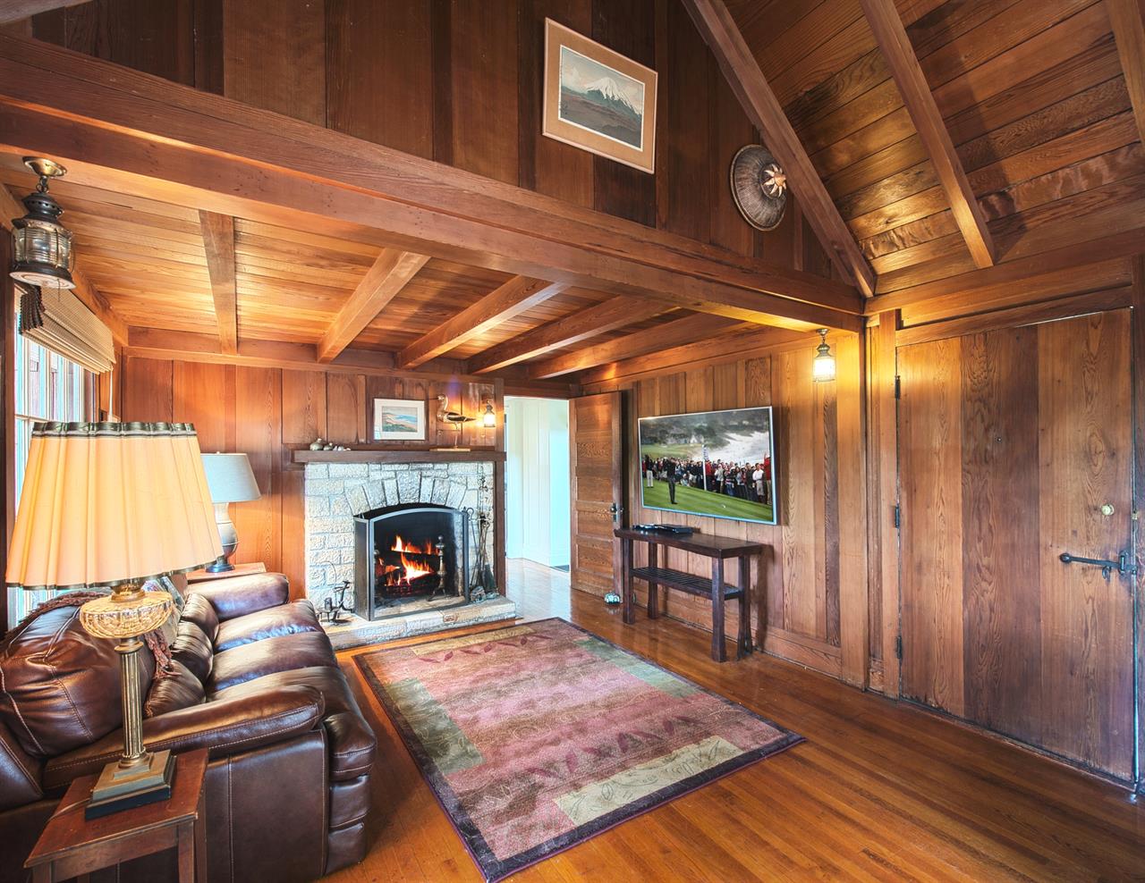 Living Room  50inch HDTV