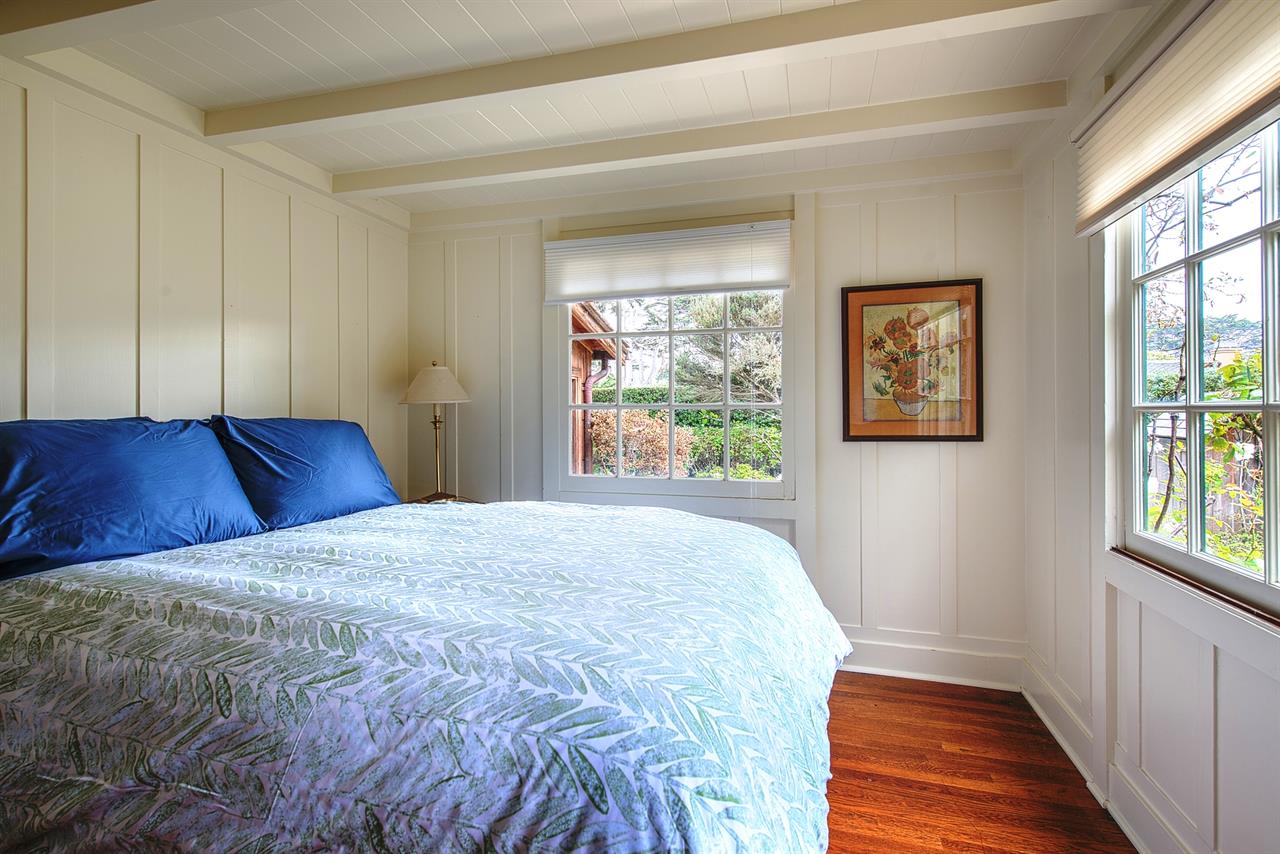 Lower Level Bedroom 2 Has a King Bed