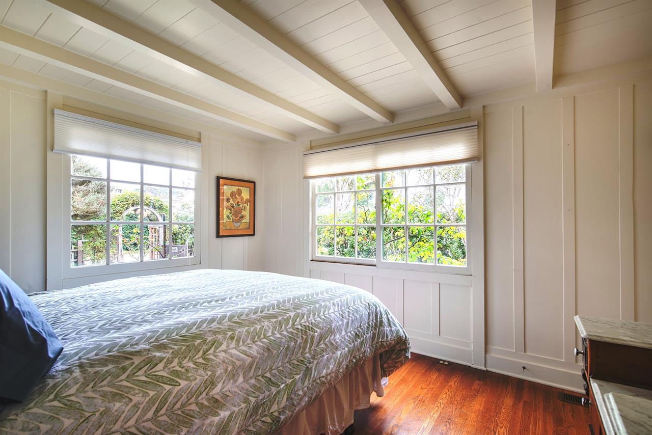 Lower Level Bedroom 2 Has a King Bed