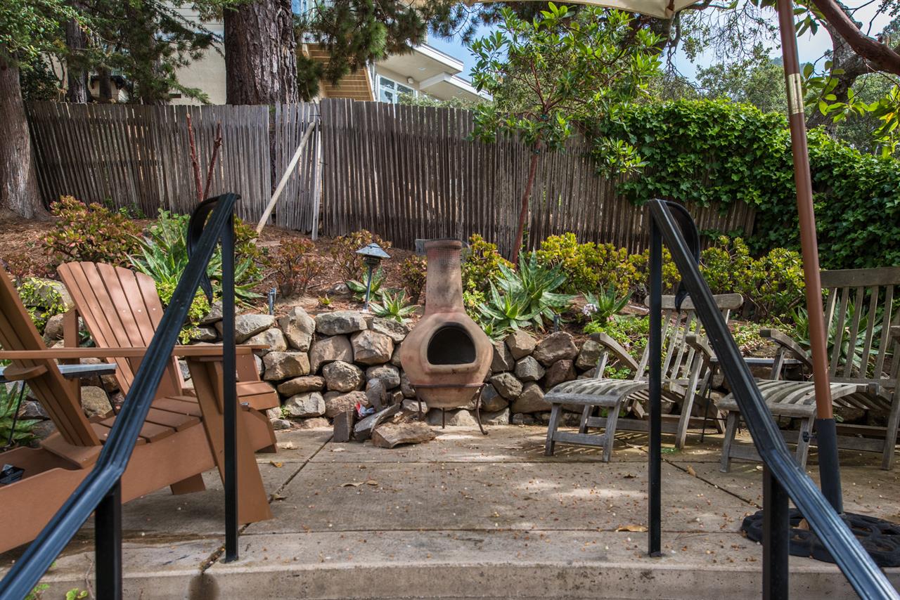 Great Outdoor Living Areas