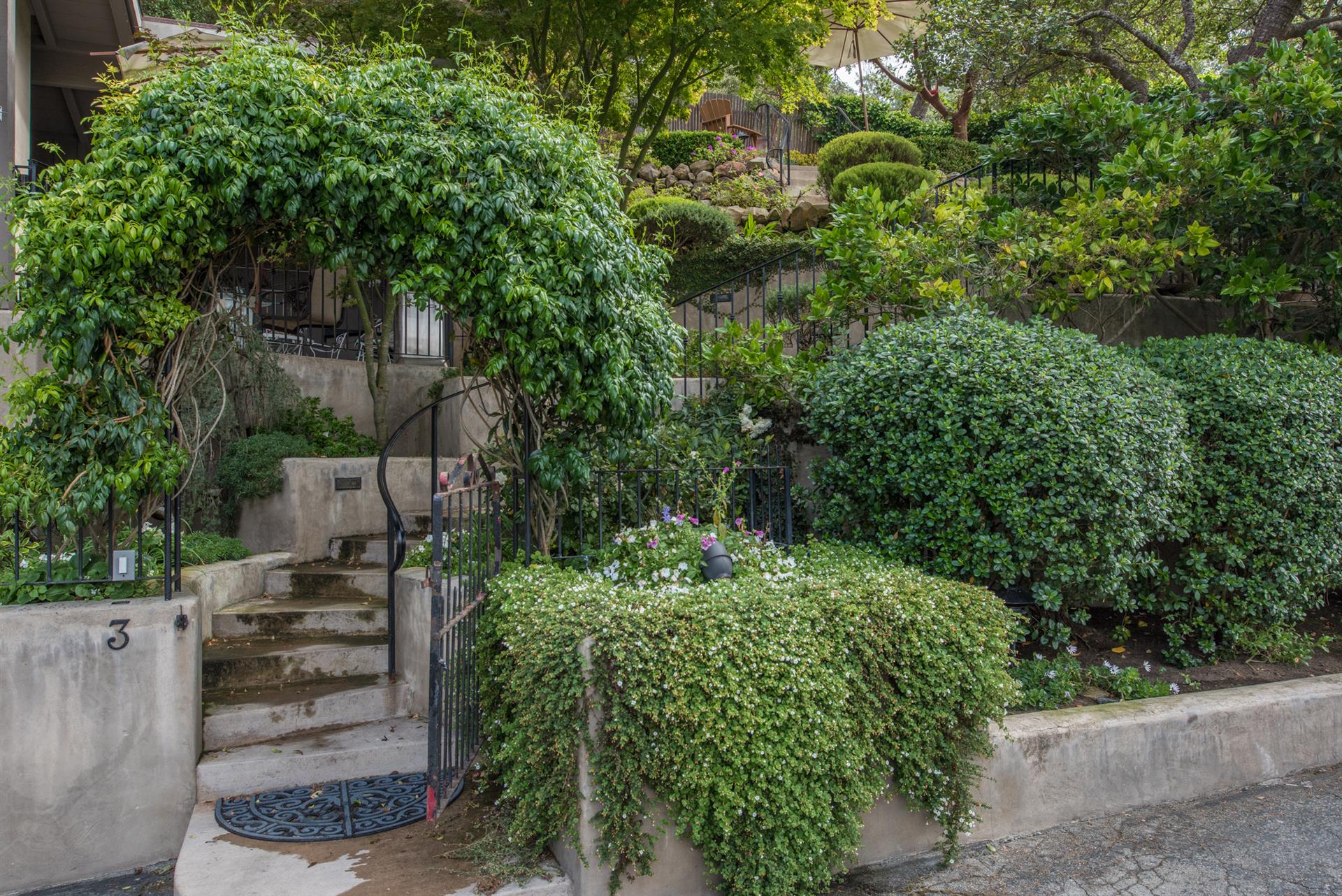 Front Entry