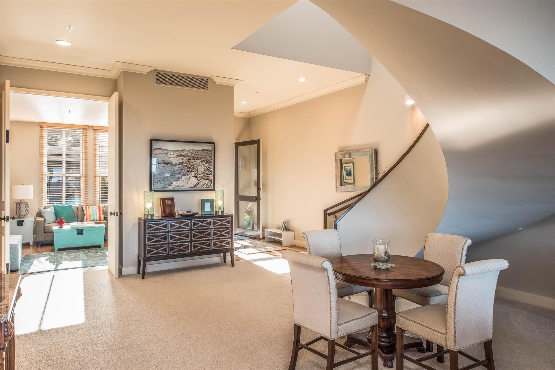 Entry Foyer