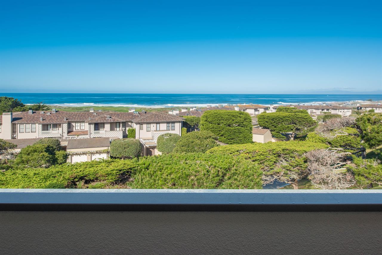 View from the Primary Bedroom Suite Balcony