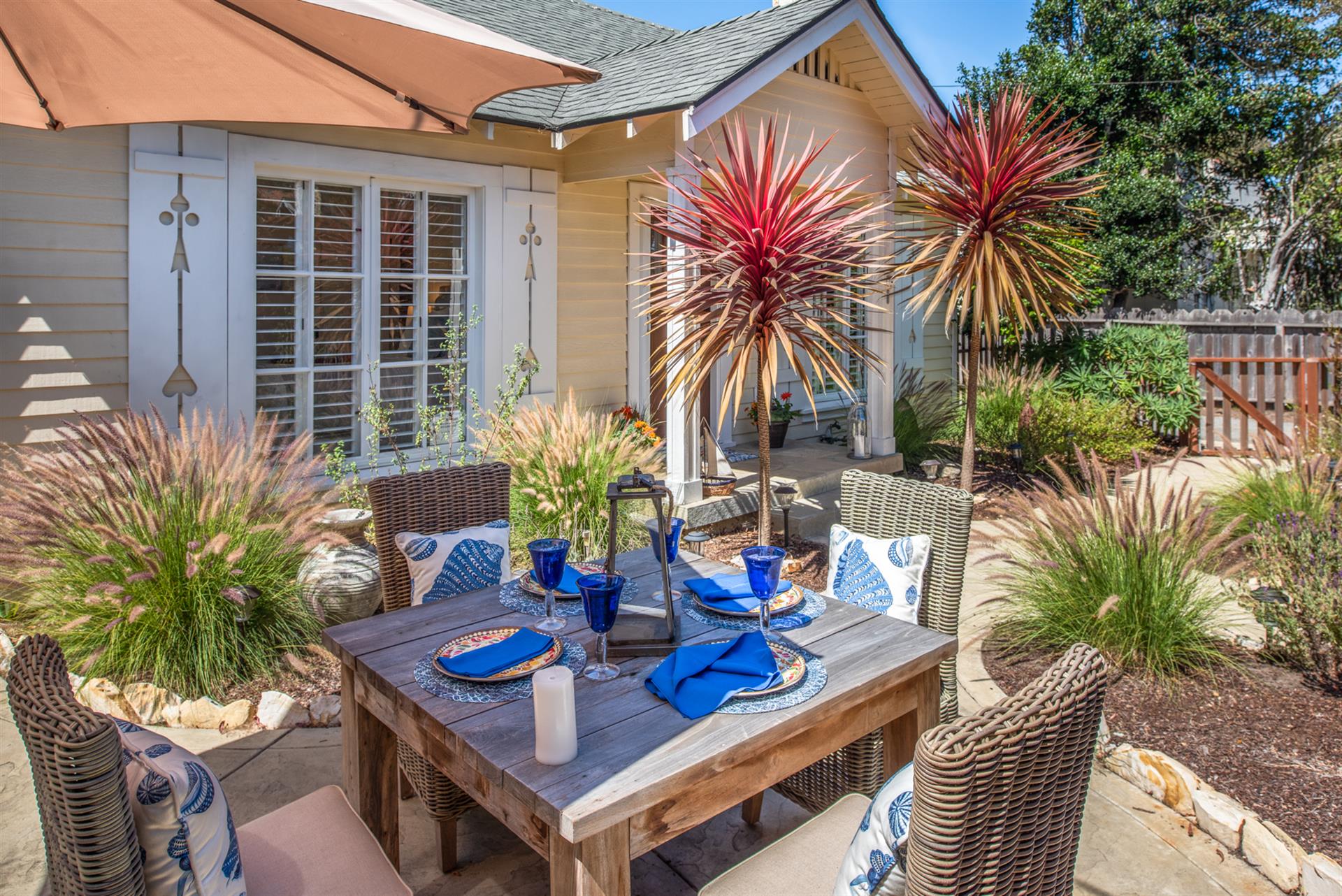 Front Patio