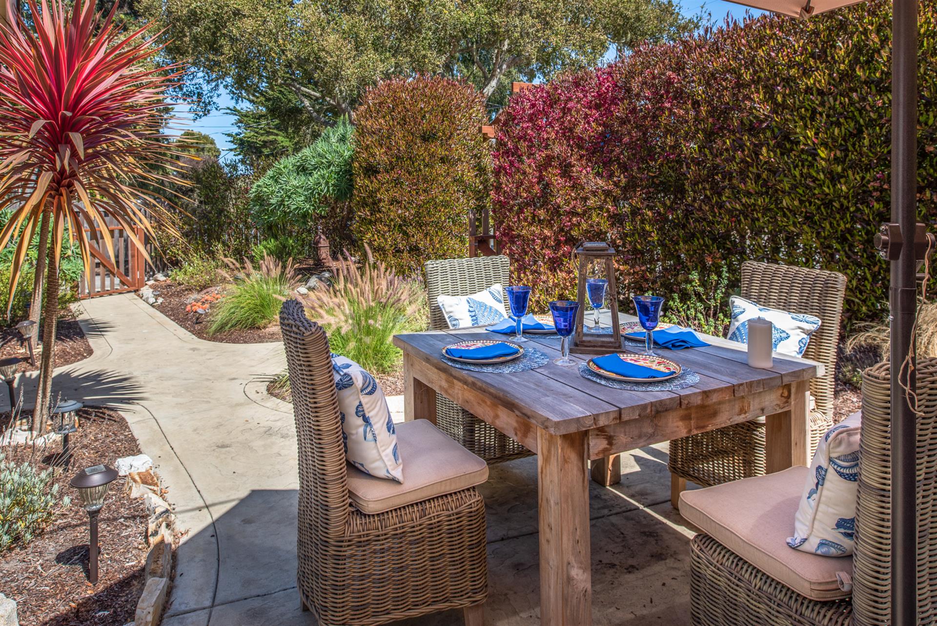 Front Patio