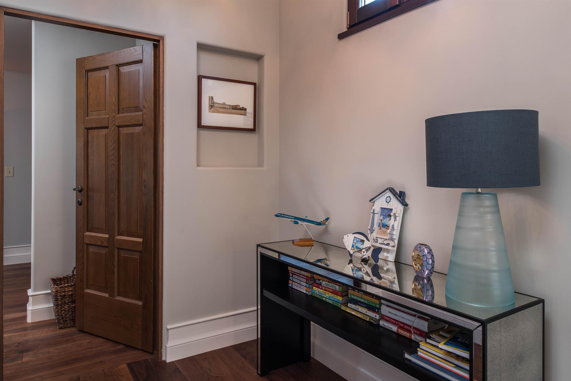 Upstairs Landing