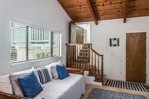 Den has a DayBed and Option for PullOut Trundle
