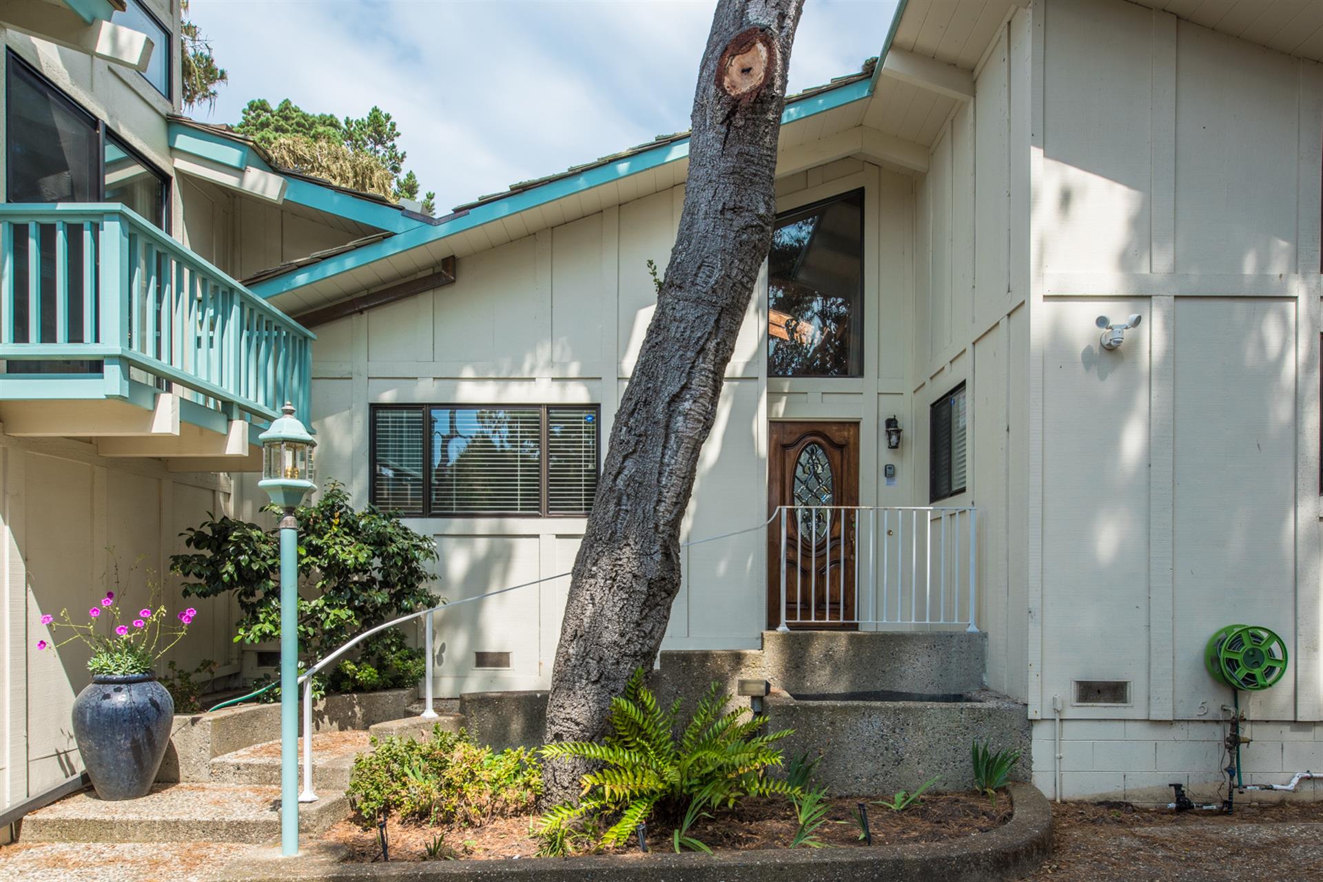 Front of the Home