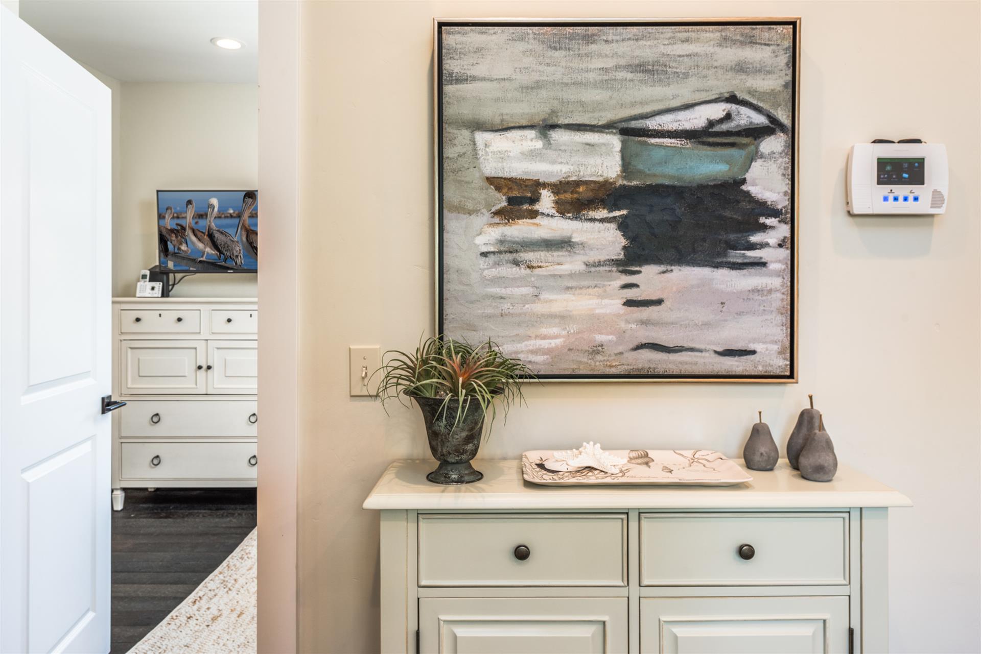 Sophisticated Seashore Themed Interior Design
