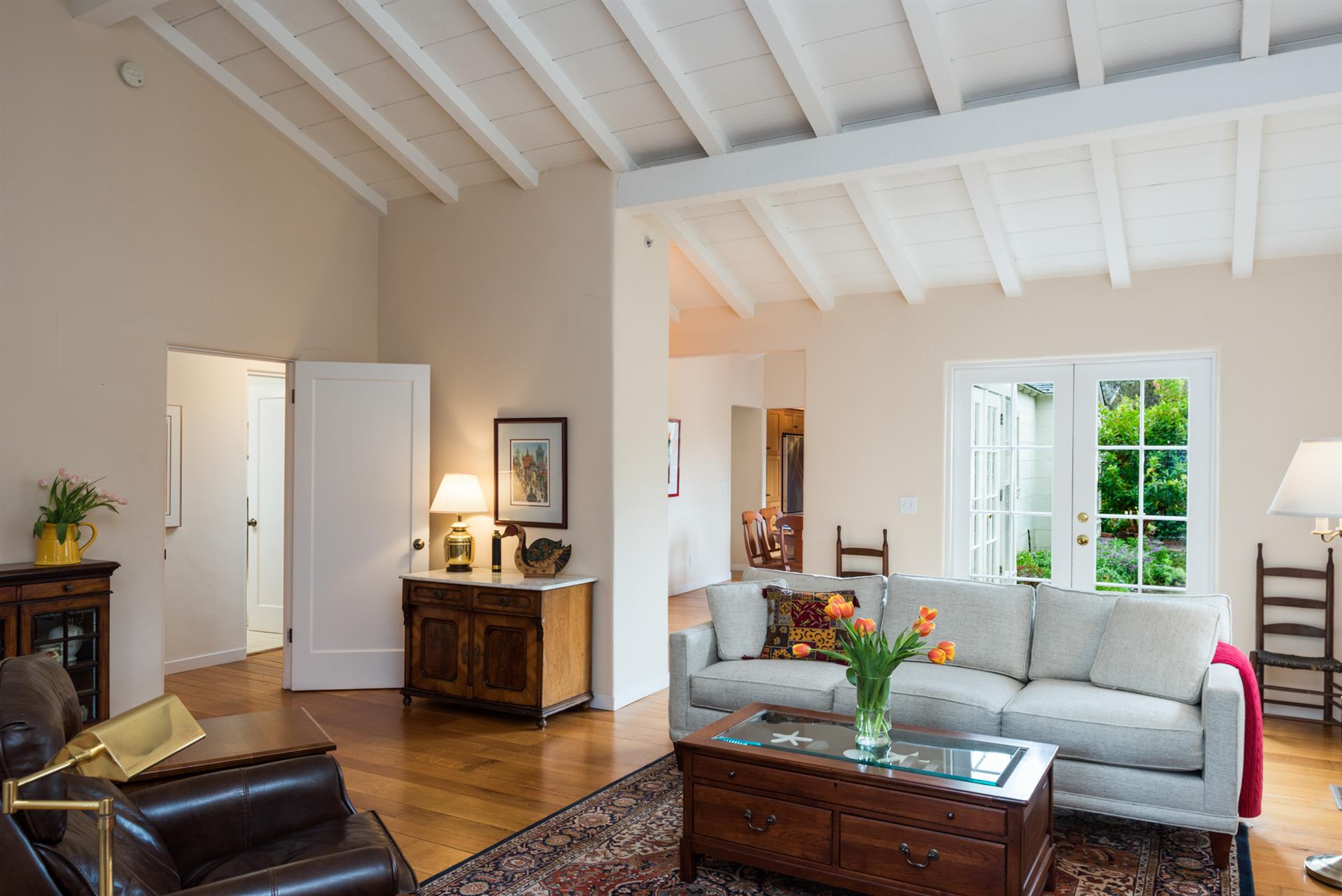 Vintage Furnishings