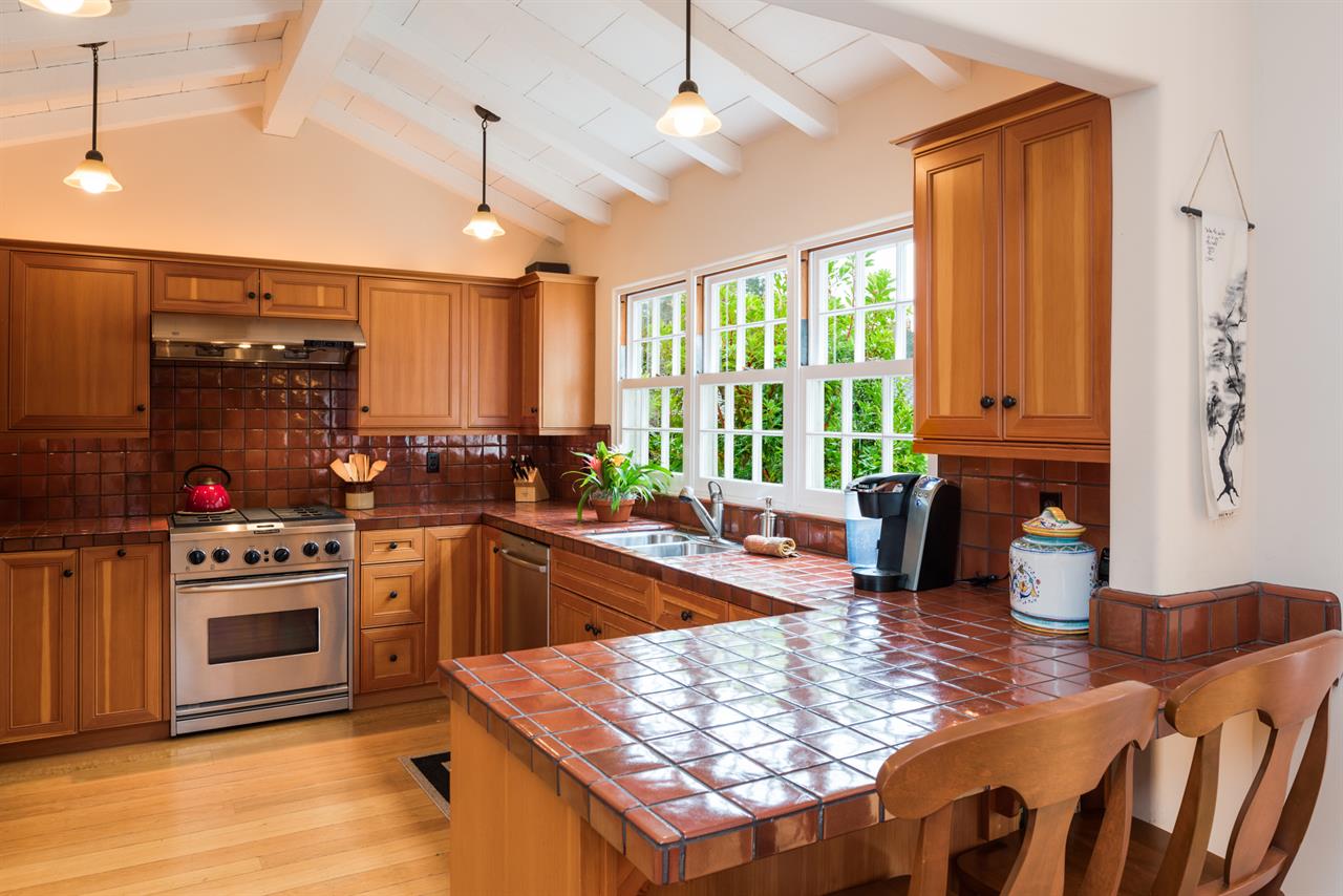 Spacious, FullyEquipped Kitchen