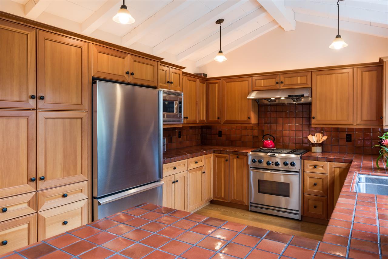 Stainless Steel Appliances, Kitchen Aid Gas Range