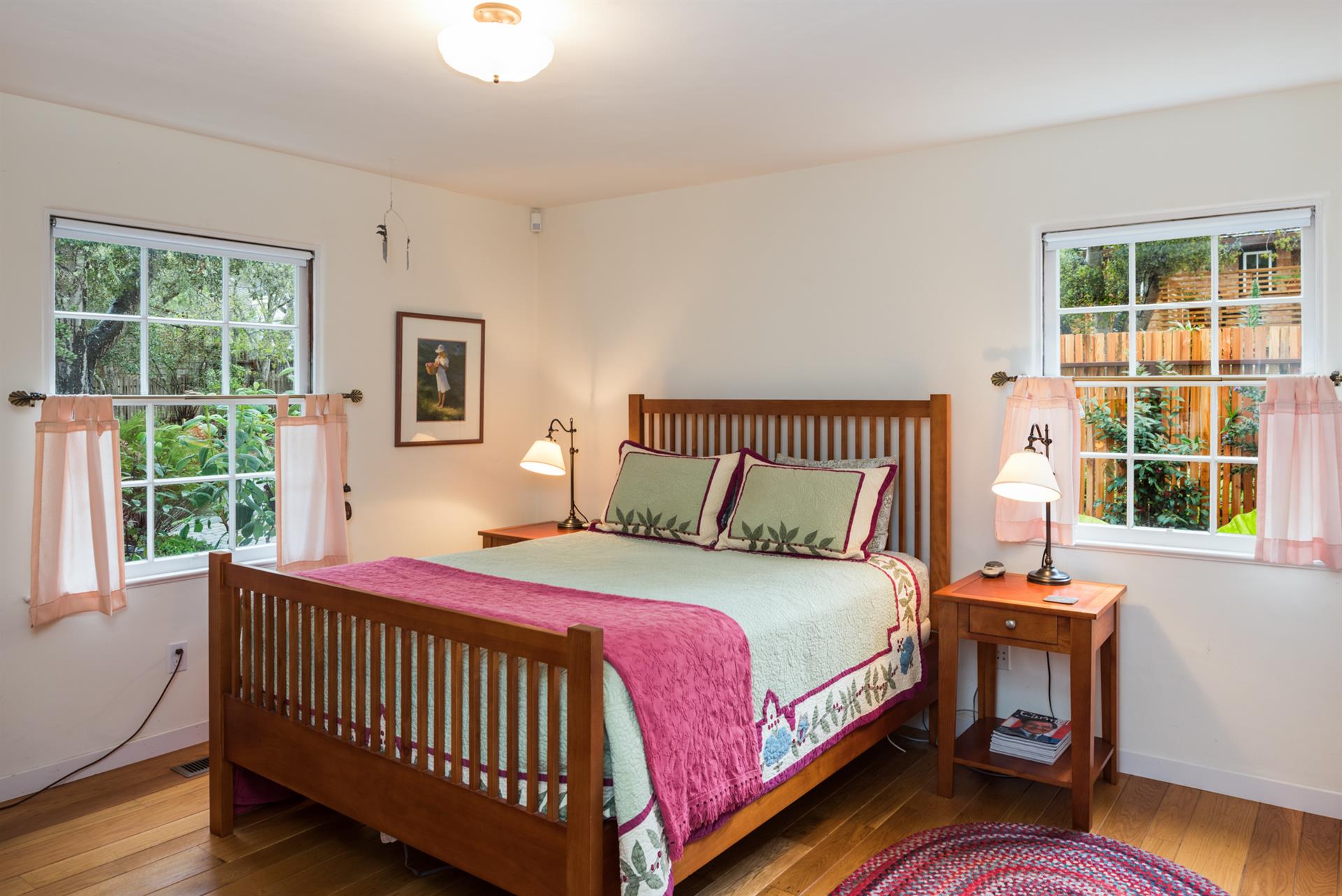 Bedroom 2 with Queen Bed