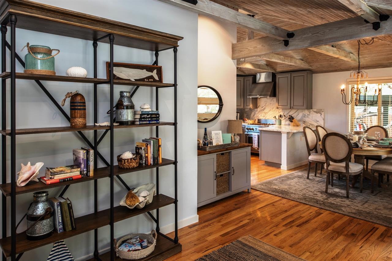 Front Entry to the Home