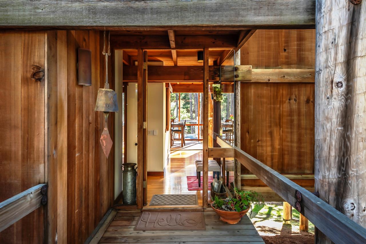 Once Featured in Sunset Magazine