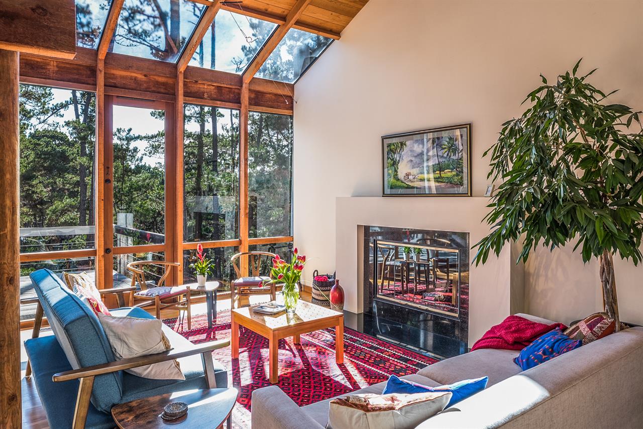 Beautiful Views of the Del Monte Forest