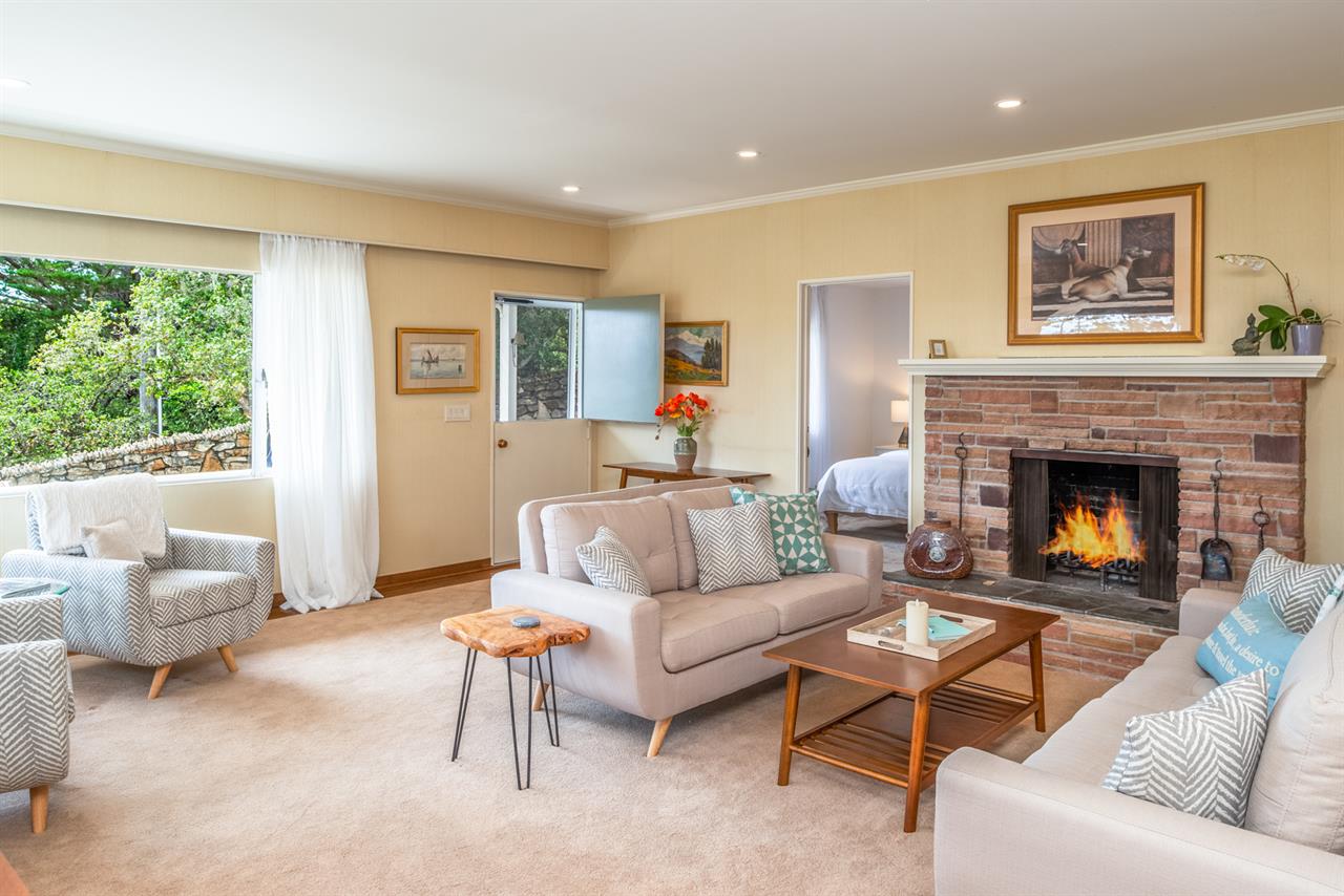 Fresh Furnishings with a MidCentury Flair