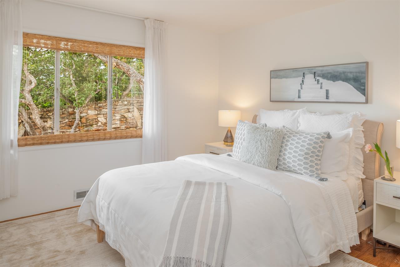 Bedroom 2  Queen Bed, En Suite Bathroom with Bathtub